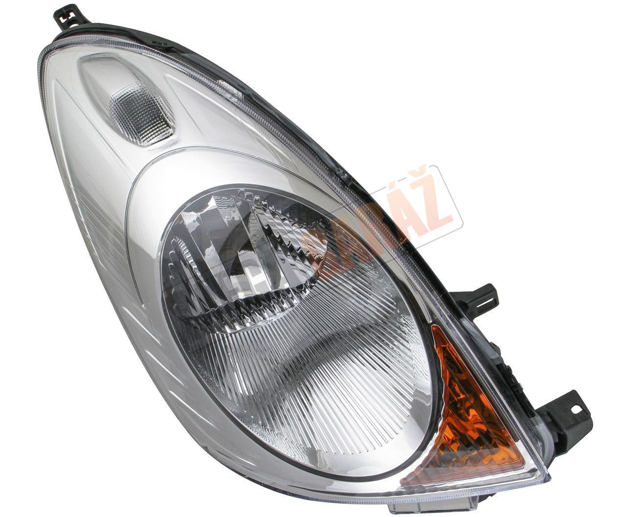 Обвес nissan note e11