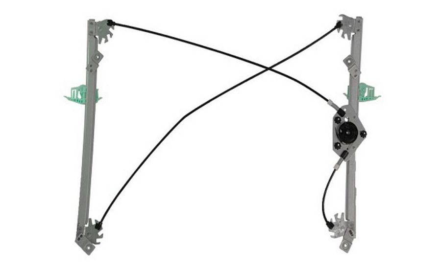 CANTONDZ 2x Schiebedach Reparatur Clip - Halterung Kompatibel Mit Renault Megane, Scenic, Koleos