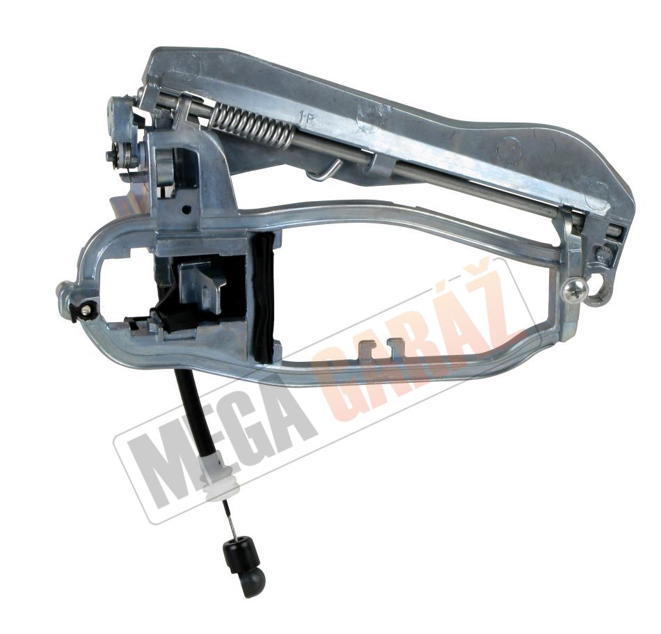 Halter Stoßstange Führung Hinten Links BMW X3 (E83) 3.0 D