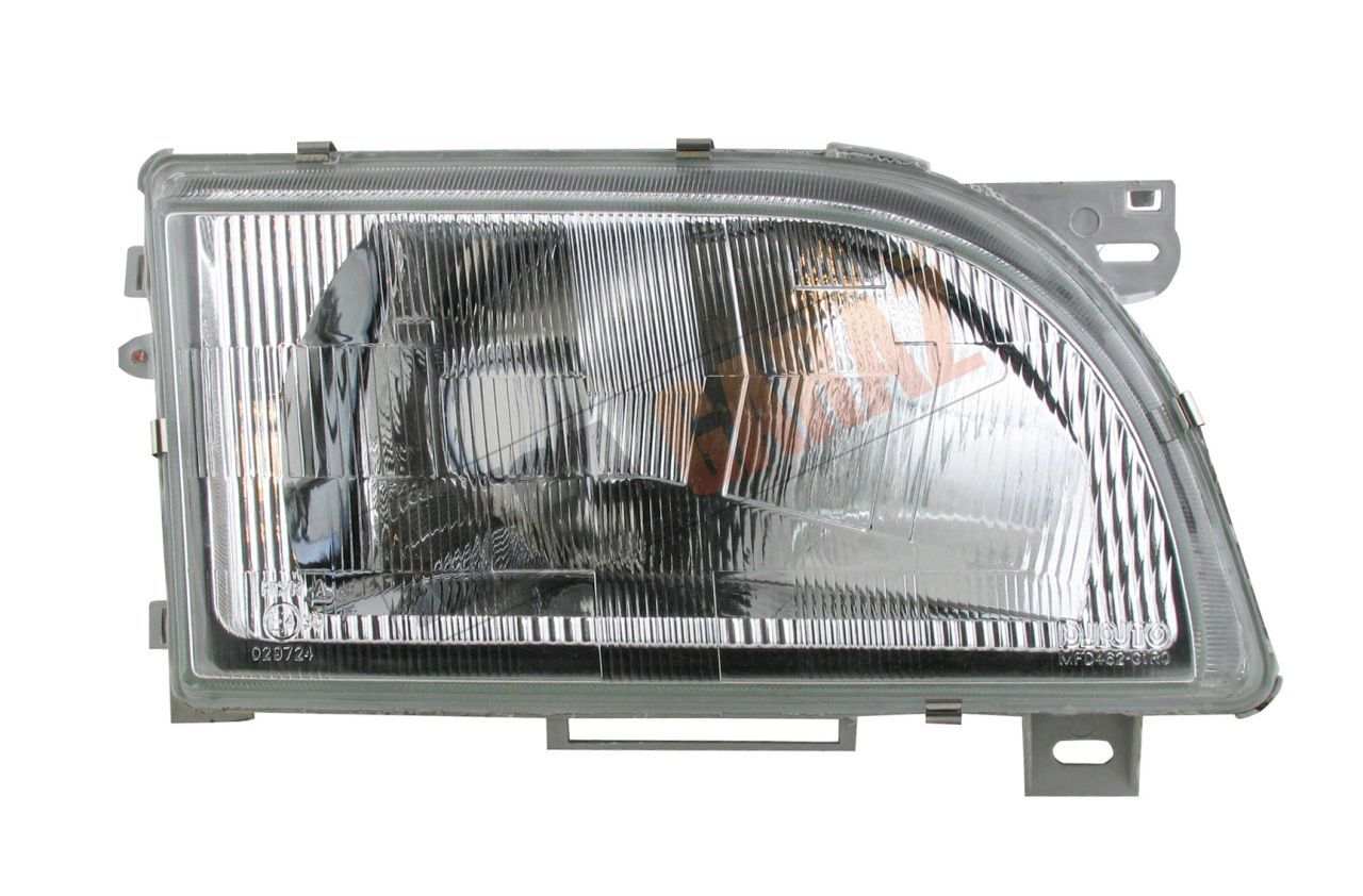 Ford transit ve83